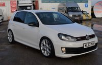 USED 2012 62 VOLKSWAGEN GOLF 2.0 TSI GTI Edition 35 DSG 5dr FSH, EDT 35, MILTEK, MUST SEE!
