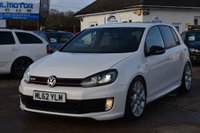 USED 2012 62 VOLKSWAGEN GOLF 2.0 TSI GTI Edition 35 DSG 5dr FSH, EDT 35, MILTEK, MUST SEE!