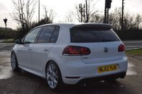 USED 2012 62 VOLKSWAGEN GOLF 2.0 TSI GTI Edition 35 DSG 5dr FSH, EDT 35, MILTEK, MUST SEE!