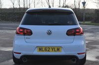 USED 2012 62 VOLKSWAGEN GOLF 2.0 TSI GTI Edition 35 DSG 5dr FSH, EDT 35, MILTEK, MUST SEE!