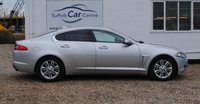 USED 2014 Y JAGUAR XF 2.2 D LUXURY 4d 163 BHP www.suffolkcarcentre.co.uk - Located at Reydon