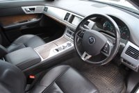 USED 2014 Y JAGUAR XF 2.2 D LUXURY 4d 163 BHP www.suffolkcarcentre.co.uk - Located at Reydon