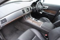 USED 2014 Y JAGUAR XF 2.2 D LUXURY 4d 163 BHP www.suffolkcarcentre.co.uk - Located at Reydon