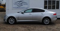 USED 2014 Y JAGUAR XF 2.2 D LUXURY 4d 163 BHP www.suffolkcarcentre.co.uk - Located at Reydon