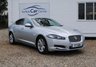 USED 2014 Y JAGUAR XF 2.2 D LUXURY 4d 163 BHP www.suffolkcarcentre.co.uk - Located at Reydon