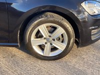 USED 2016 16 VOLKSWAGEN GOLF 1.6 MATCH EDITION TDI BMT DSG 5d 109 BHP FVWSH, &pound;20 ROAD TAX, AUTO!