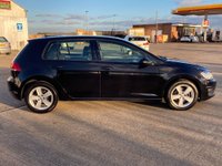 USED 2016 16 VOLKSWAGEN GOLF 1.6 MATCH EDITION TDI BMT DSG 5d 109 BHP FVWSH, &pound;20 ROAD TAX, AUTO!