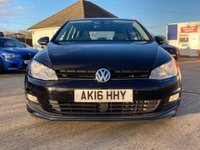 USED 2016 16 VOLKSWAGEN GOLF 1.6 MATCH EDITION TDI BMT DSG 5d 109 BHP FVWSH, &pound;20 ROAD TAX, AUTO!