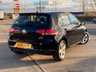 USED 2016 16 VOLKSWAGEN GOLF 1.6 MATCH EDITION TDI BMT DSG 5d 109 BHP FVWSH, &pound;20 ROAD TAX, AUTO!
