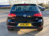 USED 2016 16 VOLKSWAGEN GOLF 1.6 MATCH EDITION TDI BMT DSG 5d 109 BHP FVWSH, &pound;20 ROAD TAX, AUTO!
