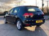USED 2016 16 VOLKSWAGEN GOLF 1.6 MATCH EDITION TDI BMT DSG 5d 109 BHP FVWSH, &pound;20 ROAD TAX, AUTO!
