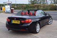 USED 2014 64 BMW 4 SERIES 2.0 420D M SPORT 2d 181 BHP FSH, GREAT SPEC, MUST SEE!