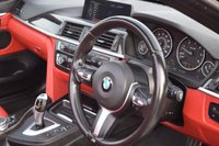 USED 2014 64 BMW 4 SERIES 2.0 420D M SPORT 2d 181 BHP FSH, GREAT SPEC, MUST SEE!