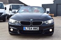 USED 2014 64 BMW 4 SERIES 2.0 420D M SPORT 2d 181 BHP FSH, GREAT SPEC, MUST SEE!