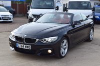 USED 2014 64 BMW 4 SERIES 2.0 420D M SPORT 2d 181 BHP FSH, GREAT SPEC, MUST SEE!
