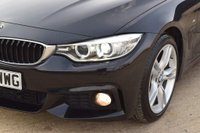 USED 2014 64 BMW 4 SERIES 2.0 420D M SPORT 2d 181 BHP FSH, GREAT SPEC, MUST SEE!