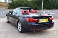 USED 2014 64 BMW 4 SERIES 2.0 420D M SPORT 2d 181 BHP FSH, GREAT SPEC, MUST SEE!