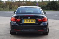USED 2014 64 BMW 4 SERIES 2.0 420D M SPORT 2d 181 BHP FSH, GREAT SPEC, MUST SEE!