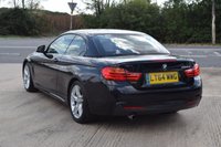 USED 2014 64 BMW 4 SERIES 2.0 420D M SPORT 2d 181 BHP FSH, GREAT SPEC, MUST SEE!
