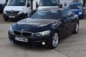 USED 2014 64 BMW 4 SERIES 2.0 420D M SPORT 2d 181 BHP FSH, GREAT SPEC, MUST SEE!