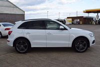 USED 2015 15 AUDI Q5 2.0 TDI QUATTRO S LINE PLUS 5d 187 BHP FSH, GREAT SPEC, MUST SEE!
