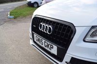 USED 2015 15 AUDI Q5 2.0 TDI QUATTRO S LINE PLUS 5d 187 BHP FSH, GREAT SPEC, MUST SEE!