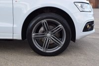 USED 2015 15 AUDI Q5 2.0 TDI QUATTRO S LINE PLUS 5d 187 BHP FSH, GREAT SPEC, MUST SEE!