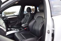 USED 2015 15 AUDI Q5 2.0 TDI QUATTRO S LINE PLUS 5d 187 BHP FSH, GREAT SPEC, MUST SEE!