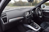 USED 2015 15 AUDI Q5 2.0 TDI QUATTRO S LINE PLUS 5d 187 BHP FSH, GREAT SPEC, MUST SEE!