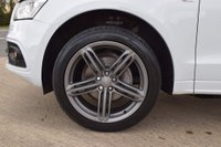 USED 2015 15 AUDI Q5 2.0 TDI QUATTRO S LINE PLUS 5d 187 BHP FSH, GREAT SPEC, MUST SEE!