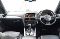 USED 2015 15 AUDI Q5 2.0 TDI QUATTRO S LINE PLUS 5d 187 BHP FSH, GREAT SPEC, MUST SEE!