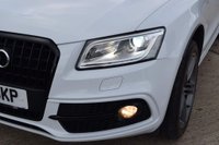 USED 2015 15 AUDI Q5 2.0 TDI QUATTRO S LINE PLUS 5d 187 BHP FSH, GREAT SPEC, MUST SEE!
