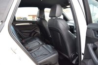 USED 2015 15 AUDI Q5 2.0 TDI QUATTRO S LINE PLUS 5d 187 BHP FSH, GREAT SPEC, MUST SEE!