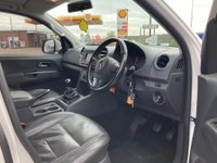 USED 2015 64 VOLKSWAGEN AMAROK 2.0 DC TDI HIGHLINE 4MOTION 178 BHP FSH, NO VAT, TOP SPEC,MUST SEE