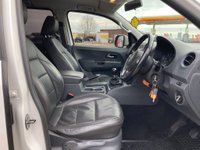 USED 2015 64 VOLKSWAGEN AMAROK 2.0 DC TDI HIGHLINE 4MOTION 178 BHP FSH, NO VAT, TOP SPEC,MUST SEE