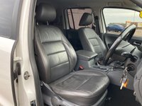 USED 2015 64 VOLKSWAGEN AMAROK 2.0 DC TDI HIGHLINE 4MOTION 178 BHP FSH, NO VAT, TOP SPEC,MUST SEE