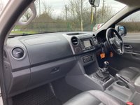 USED 2015 64 VOLKSWAGEN AMAROK 2.0 DC TDI HIGHLINE 4MOTION 178 BHP FSH, NO VAT, TOP SPEC,MUST SEE