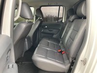 USED 2015 64 VOLKSWAGEN AMAROK 2.0 DC TDI HIGHLINE 4MOTION 178 BHP FSH, NO VAT, TOP SPEC,MUST SEE
