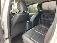 USED 2015 64 VOLKSWAGEN AMAROK 2.0 DC TDI HIGHLINE 4MOTION 178 BHP FSH, NO VAT, TOP SPEC,MUST SEE