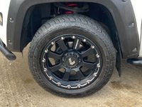 USED 2015 64 VOLKSWAGEN AMAROK 2.0 DC TDI HIGHLINE 4MOTION 178 BHP FSH, NO VAT, TOP SPEC,MUST SEE