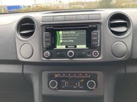 USED 2015 64 VOLKSWAGEN AMAROK 2.0 DC TDI HIGHLINE 4MOTION 178 BHP FSH, NO VAT, TOP SPEC,MUST SEE