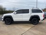USED 2015 64 VOLKSWAGEN AMAROK 2.0 DC TDI HIGHLINE 4MOTION 178 BHP FSH, NO VAT, TOP SPEC,MUST SEE