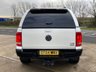 USED 2015 64 VOLKSWAGEN AMAROK 2.0 DC TDI HIGHLINE 4MOTION 178 BHP FSH, NO VAT, TOP SPEC,MUST SEE