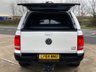 USED 2015 64 VOLKSWAGEN AMAROK 2.0 DC TDI HIGHLINE 4MOTION 178 BHP FSH, NO VAT, TOP SPEC,MUST SEE