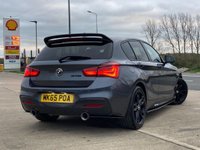 USED 2015 65 BMW 1 SERIES 3.0 M135I 5d 322 BHP FSH, 2x KEYS, STUNNING,
