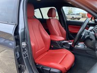 USED 2015 65 BMW 1 SERIES 3.0 M135I 5d 322 BHP FSH, 2x KEYS, STUNNING,