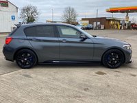 USED 2015 65 BMW 1 SERIES 3.0 M135I 5d 322 BHP FSH, 2x KEYS, STUNNING,