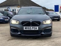 USED 2015 65 BMW 1 SERIES 3.0 M135I 5d 322 BHP FSH, 2x KEYS, STUNNING,