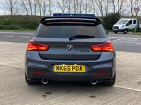 USED 2015 65 BMW 1 SERIES 3.0 M135I 5d 322 BHP FSH, 2x KEYS, STUNNING,