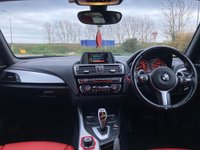 USED 2015 65 BMW 1 SERIES 3.0 M135I 5d 322 BHP FSH, 2x KEYS, STUNNING,